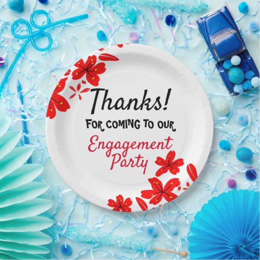 Anhänger Pappteller (Party)