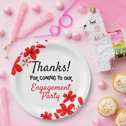 Anhänger Pappteller (Party)