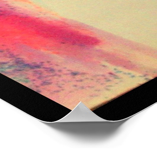 ANHÄNGER POSTER (Ecke)