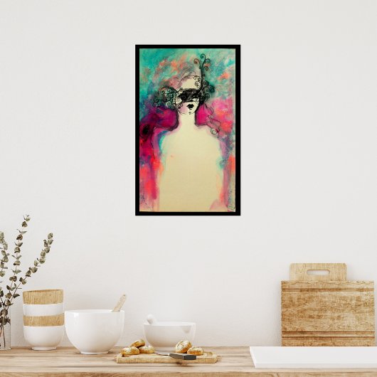 ANHÄNGER POSTER (Küche)