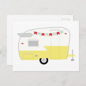 Anhänger Postkarte (Vorne/Hinten)