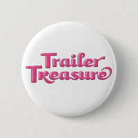 Anhänger-Schatz-Button
