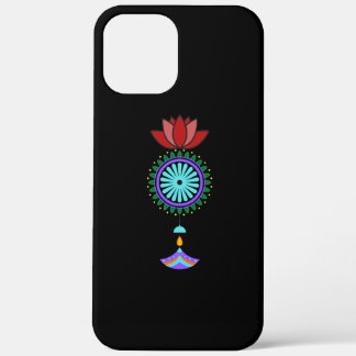 Anhänger spirituell mit Lotusblüte Case-Mate iPhone Hülle