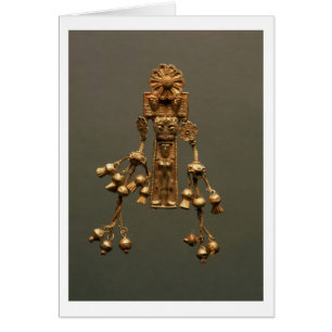 Anhänger, vom Camiros Necropolis, c.630-620 BC