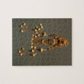 Anhänger, vom Camiros Necropolis, c.630-620 BC Puzzle (Horizontal)