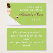 Anhängermarke (Vorne & Hinten)