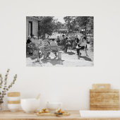 Anhängerparkband: 1914 poster (Küche)