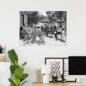 Anhängerparkband: 1914 poster (Heimbüro)