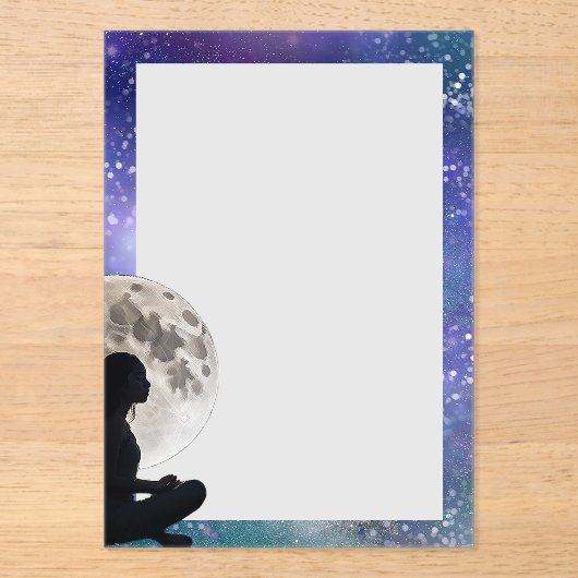 anhängig acryleinladungen (Vorderseite)