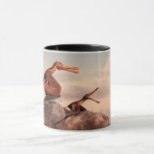 Anhanguera Tasse (Zentrum)