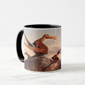 Anhanguera Tasse (Vorderseite Links)