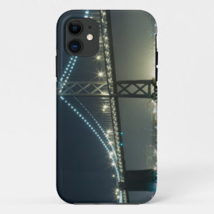 Anhäufungen entlang dem Embarcadero, San Francisc Case-Mate iPhone Hülle
