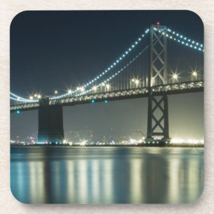 Anhäufungen entlang dem Embarcadero, San Francisc Getränkeuntersetzer
