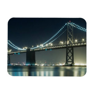 Anhäufungen entlang dem Embarcadero, San Francisc Magnet