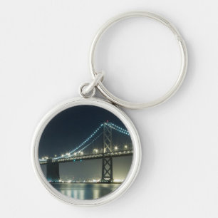 Anhäufungen entlang dem Embarcadero, San Francisc Schlüsselanhänger