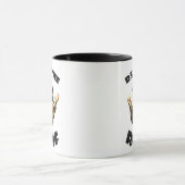 Anheben der Possum-Tasse Tasse (Zentrum)