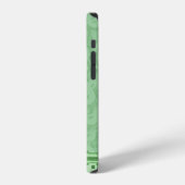 Anheben des Mindestlohns iPhone Hülle (Linke Seite)