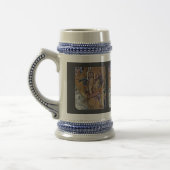 Anheben von Lazarus durch Meister Der Bierglas (Links)