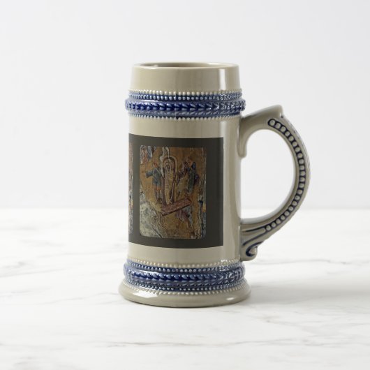 Anheben von Lazarus durch Meister Der Bierglas (Rechts)