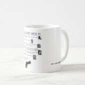 Anheben von Töchtern 101 Kaffeetasse (VorderseiteRechts)