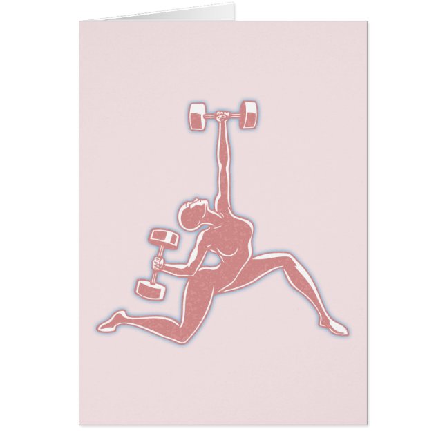 Anhebende Dame (Vorne)