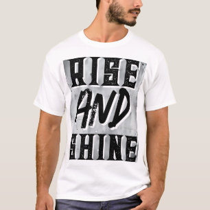 Anhebung und Rheinquote T-Shirt
