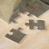 Anheften der Standardflagge (mittelalterliche Frau Puzzle (Seite)