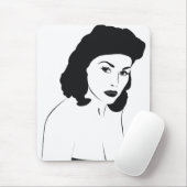 Anheften Mousepad (Mit Mouse)