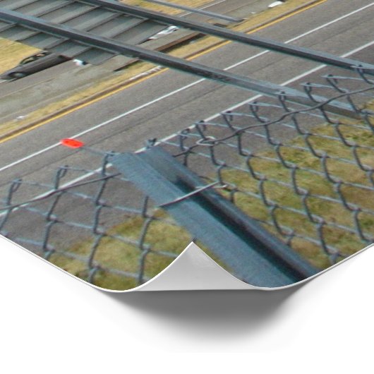 Anheuser-Busch in St. Louis! Poster (Ecke)