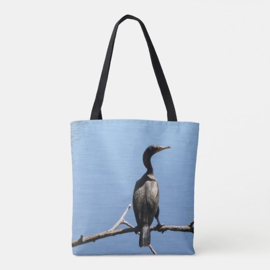 Anhinga Bird Tasche (Rückseite)