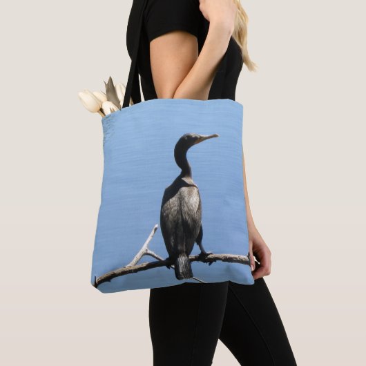 Anhinga Bird Tasche (Von Nahem)