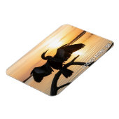 Anhinga Everglades Nationalpark Magnet (Linke Seite)