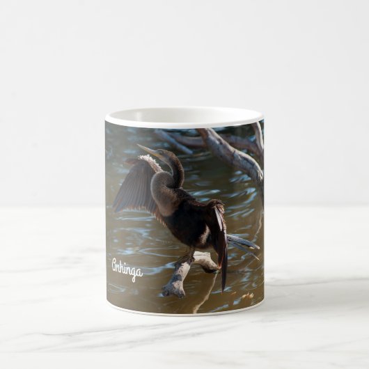 Anhinga Kaffeetasse (Mittel)