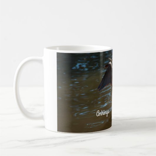 Anhinga Kaffeetasse (Links)