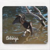 Anhinga Mousepad (Vorne)