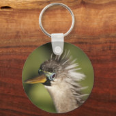 Anhinga Schlüsselanhänger (Vorderseite)