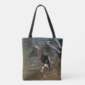 Anhinga Tasche (Rückseite)