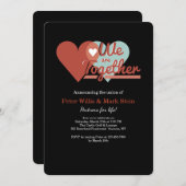 Anhörung Einladung (Vorne/Hinten)