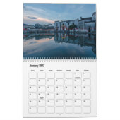 Anhui-China-Kalender Kalender (Jan 2027)
