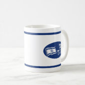 Ani Hatzbati - Ich habe abgestimmt Kaffeetasse (VorderseiteRechts)