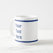 Ani Hatzbati - Ich habe abgestimmt Kaffeetasse (Vorderseite Links)