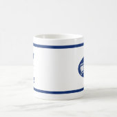 Ani Hatzbati - Ich habe abgestimmt Kaffeetasse (Mittel)