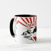 ANI-JIRA TASSE!!! TASSE (Vorderseite Links)