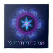 Ani L'Dodi V'Dodi Li Fliese (Vorderseite)