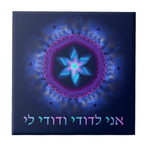 Ani L'Dodi V'Dodi Li Fliese