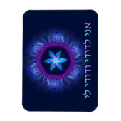 Ani L'Dodi V'Dodi Li Magnet (Vertikal)