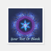 Ani L'Dodi V'Dodi Li Serviette (Vorderseite)