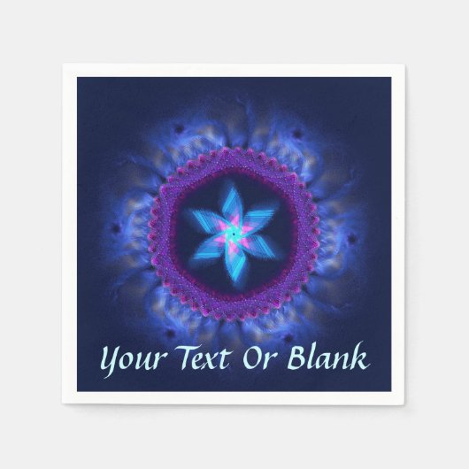 Ani L'Dodi V'Dodi Li Serviette (Vorderseite)