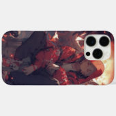 Ani Protektor Case-Mate iPhone Hülle (Rückseite (Horizontal))