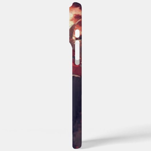 Ani Protektor Case-Mate iPhone Hülle (Rückseite / Links)